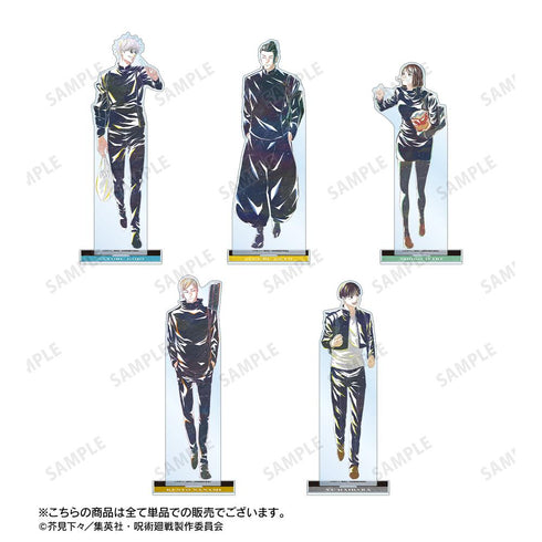 『呪術廻戦』家入硝子 Ani-Art 第4弾 懐玉・玉折 BIGアクリルスタンド【202510再販】